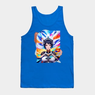 Asta Honkai Star rail Tank Top